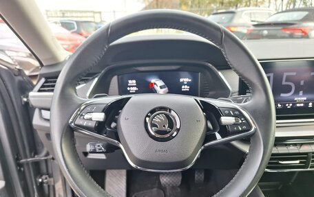 Skoda Octavia IV, 2023 год, 2 370 000 рублей, 8 фотография