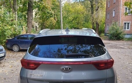 KIA Sportage IV рестайлинг, 2018 год, 1 880 000 рублей, 4 фотография
