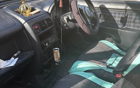 Nissan Cube II, 2000 год, 210 000 рублей, 3 фотография