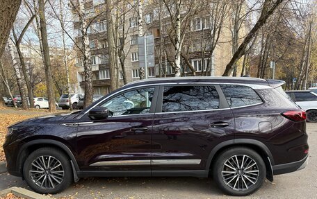 Chery Tiggo 8 Pro, 2022 год, 2 000 000 рублей, 3 фотография
