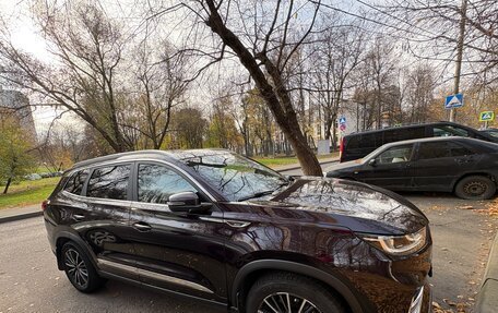 Chery Tiggo 8 Pro, 2022 год, 2 000 000 рублей, 4 фотография
