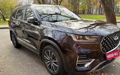 Chery Tiggo 8 Pro, 2022 год, 2 000 000 рублей, 6 фотография
