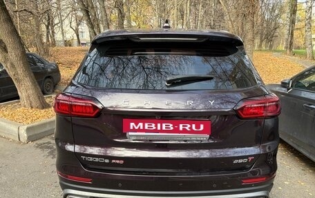 Chery Tiggo 8 Pro, 2022 год, 2 000 000 рублей, 2 фотография