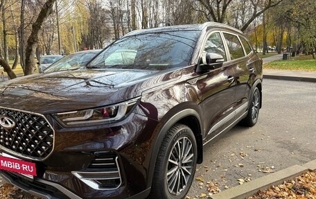 Chery Tiggo 8 Pro, 2022 год, 2 000 000 рублей, 5 фотография