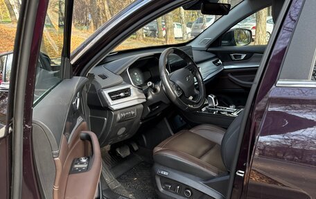 Chery Tiggo 8 Pro, 2022 год, 2 000 000 рублей, 9 фотография