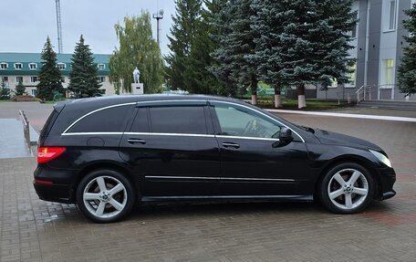 Mercedes-Benz R-Класс, 2007 год, 919 000 рублей, 5 фотография