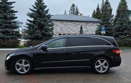 Mercedes-Benz R-Класс, 2007 год, 919 000 рублей, 4 фотография