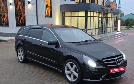 Mercedes-Benz R-Класс, 2007 год, 919 000 рублей, 2 фотография