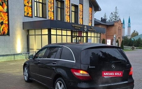 Mercedes-Benz R-Класс, 2007 год, 919 000 рублей, 8 фотография