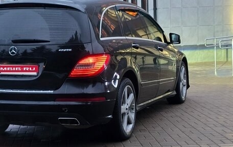Mercedes-Benz R-Класс, 2007 год, 919 000 рублей, 6 фотография