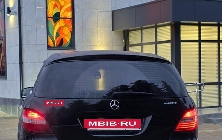 Mercedes-Benz R-Класс, 2007 год, 919 000 рублей, 7 фотография