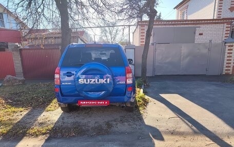 Suzuki Grand Vitara, 2007 год, 750 000 рублей, 3 фотография
