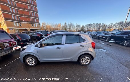 KIA Picanto III рестайлинг, 2019 год, 1 100 000 рублей, 3 фотография