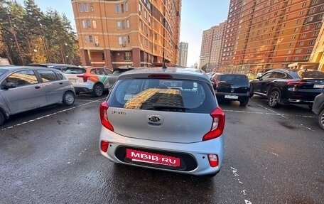 KIA Picanto III рестайлинг, 2019 год, 1 100 000 рублей, 4 фотография