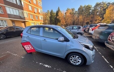 KIA Picanto III рестайлинг, 2019 год, 1 100 000 рублей, 2 фотография