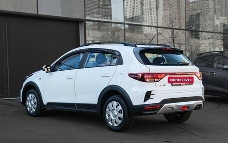 KIA Rio IV, 2021 год, 1 480 000 рублей, 6 фотография