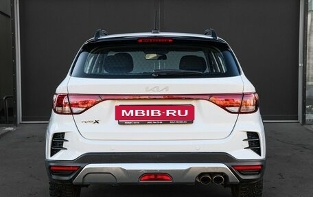 KIA Rio IV, 2021 год, 1 480 000 рублей, 5 фотография