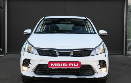 KIA Rio IV, 2021 год, 1 480 000 рублей, 2 фотография