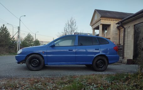 KIA Rio II, 2001 год, 255 000 рублей, 3 фотография