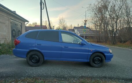 KIA Rio II, 2001 год, 255 000 рублей, 6 фотография