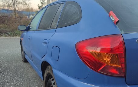 KIA Rio II, 2001 год, 255 000 рублей, 7 фотография