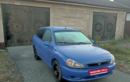KIA Rio II, 2001 год, 255 000 рублей, 2 фотография