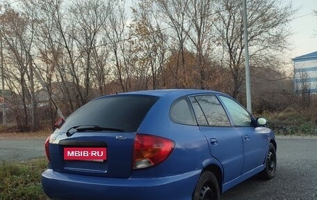 KIA Rio II, 2001 год, 255 000 рублей, 5 фотография