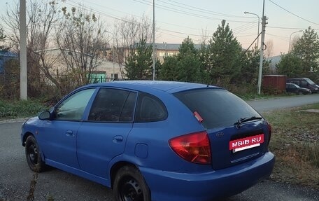 KIA Rio II, 2001 год, 255 000 рублей, 4 фотография