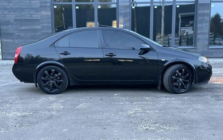 Nissan Primera III, 2005 год, 450 000 рублей, 7 фотография