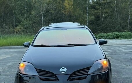 Nissan Primera III, 2005 год, 450 000 рублей, 2 фотография