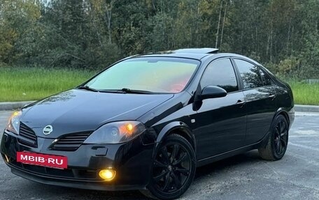 Nissan Primera III, 2005 год, 450 000 рублей, 3 фотография