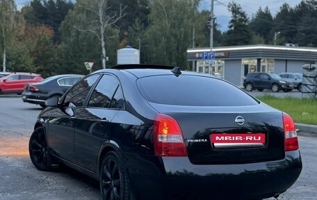 Nissan Primera III, 2005 год, 450 000 рублей, 6 фотография