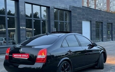 Nissan Primera III, 2005 год, 450 000 рублей, 4 фотография