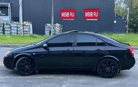 Nissan Primera III, 2005 год, 450 000 рублей, 5 фотография