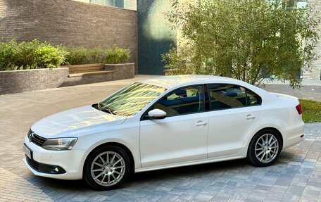 Volkswagen Jetta VII, 2014 год, 1 100 000 рублей, 4 фотография