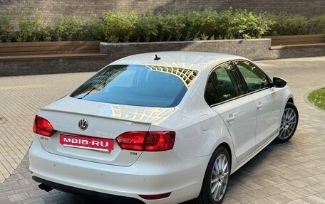 Volkswagen Jetta VII, 2014 год, 1 100 000 рублей, 6 фотография