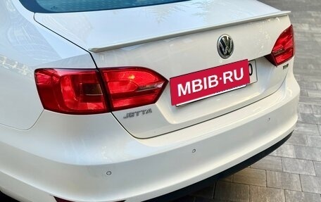 Volkswagen Jetta VII, 2014 год, 1 100 000 рублей, 7 фотография
