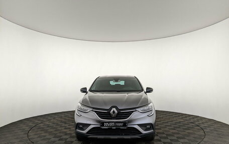Renault Arkana I, 2021 год, 1 525 000 рублей, 2 фотография