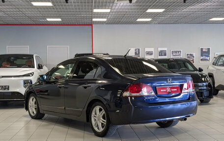 Honda Civic VIII, 2009 год, 609 900 рублей, 5 фотография