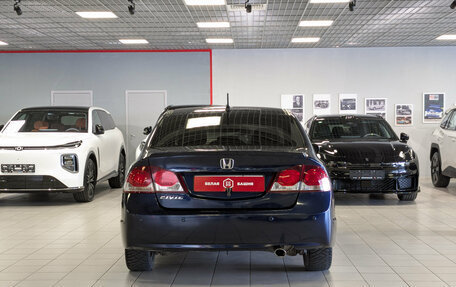 Honda Civic VIII, 2009 год, 609 900 рублей, 6 фотография