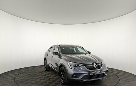Renault Arkana I, 2021 год, 1 525 000 рублей, 3 фотография