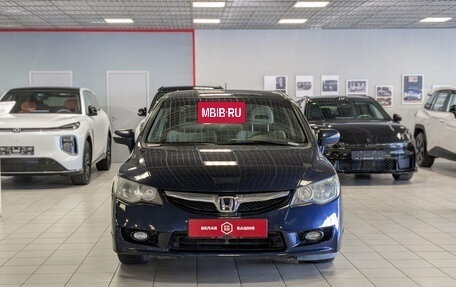 Honda Civic VIII, 2009 год, 609 900 рублей, 3 фотография