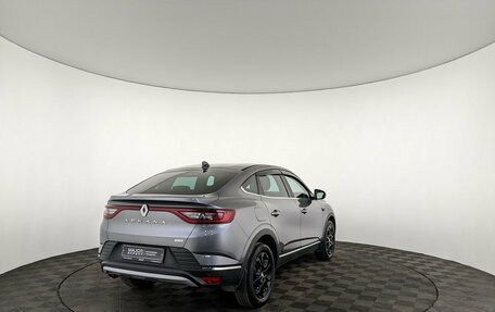 Renault Arkana I, 2021 год, 1 525 000 рублей, 5 фотография