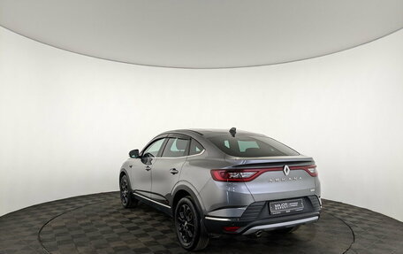 Renault Arkana I, 2021 год, 1 525 000 рублей, 7 фотография