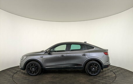 Renault Arkana I, 2021 год, 1 525 000 рублей, 8 фотография