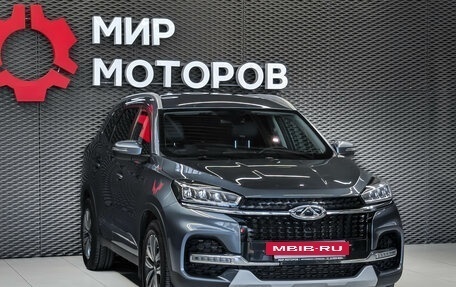Chery Tiggo 8 I, 2021 год, 1 515 000 рублей, 3 фотография