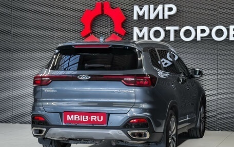 Chery Tiggo 8 I, 2021 год, 1 515 000 рублей, 4 фотография
