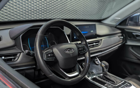 Chery Tiggo 8 I, 2021 год, 1 515 000 рублей, 8 фотография