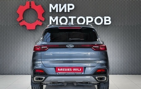 Chery Tiggo 8 I, 2021 год, 1 515 000 рублей, 5 фотография