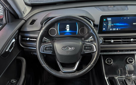Chery Tiggo 8 I, 2021 год, 1 515 000 рублей, 15 фотография